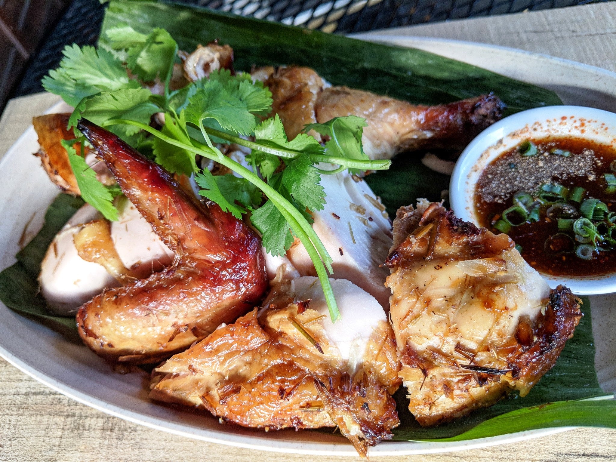 Gai Yang #4 Soi Thai Street Food Kennesaw