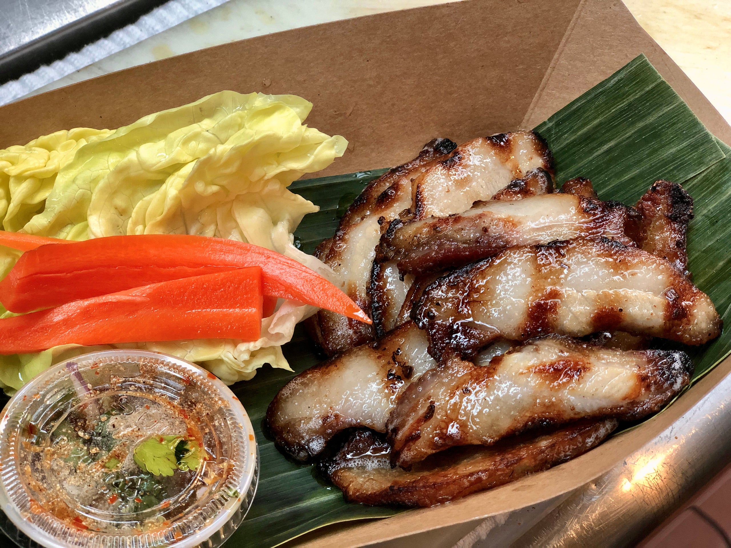 Kaw Moo Yang 2 Soi 3 Thai Street Food Kennesaw